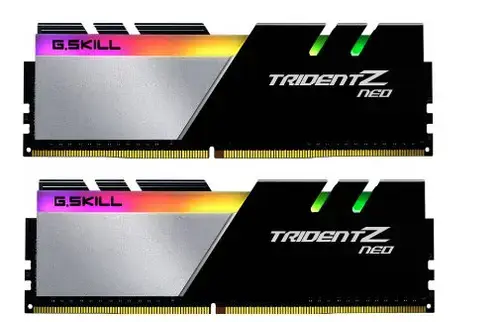 Memorii G.Skill Trident Z Neo 32GB(2x16GB) DDR4 3600MHz CL18 1.35v Dual Channel Kit