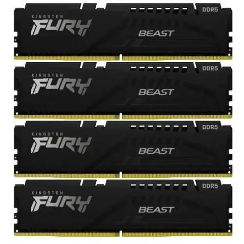 Memorii Kingston, 64 GB, 5200 MHz, DDR5 RAM