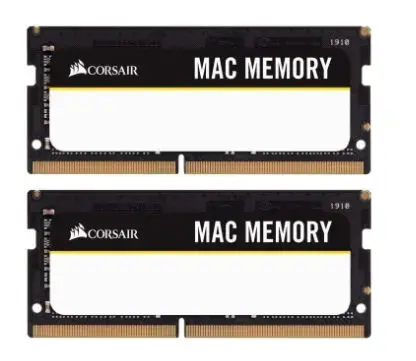 Memorii Laptop Corsair Mac, 32GB, DDR4, 2666MHz, CL18, 1.2v, Dual Channel Kit