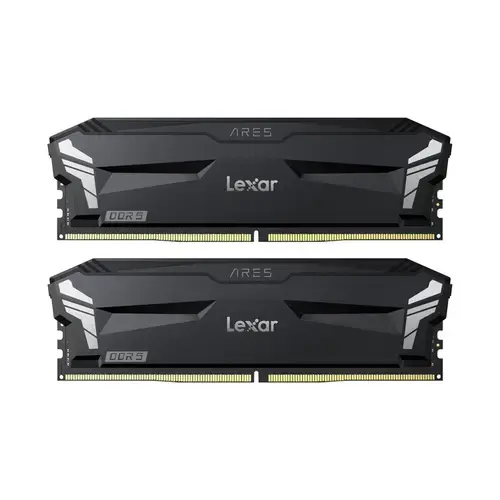 Memorii Lexar ARES Black 32GB DDR5 6000MHz CL32 Dual Channel Kit