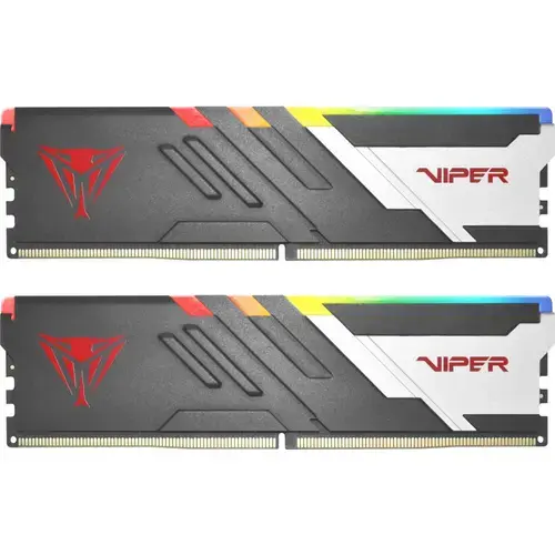 Memorii Patriot Viper Venom RGB 32GB DDR5 6000MHz CL36 Dual Channel Kit