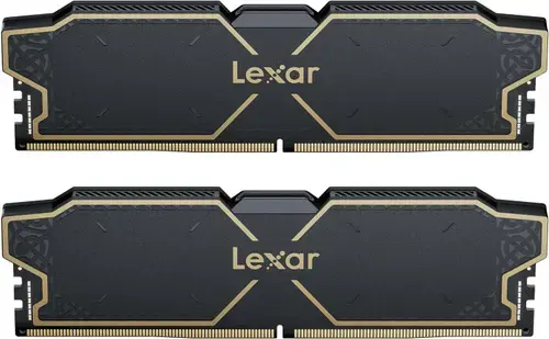 Memorii RAM Lexar THOR OC, 32GB (2x16), DDR5, 6000MHz, CL38