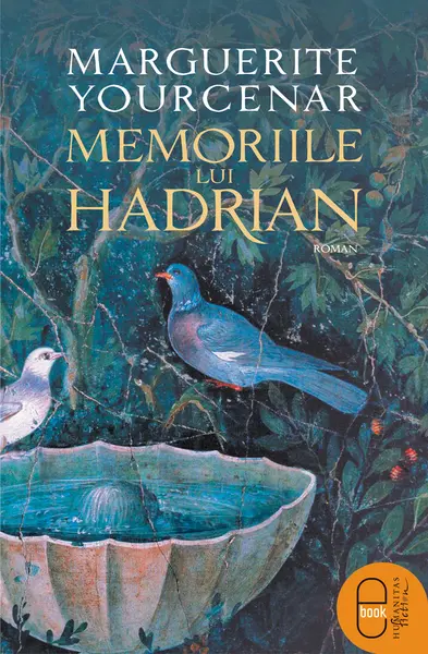 Memoriile lui Hadrian (epub)