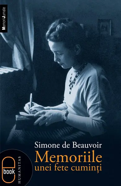 Memoriile unei fete cuminţi (pdf)