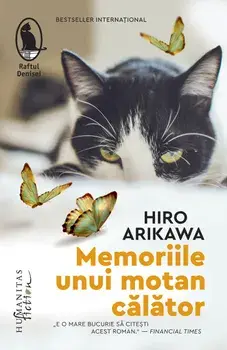 Memoriile unui motan calator/Hiro Arikawa