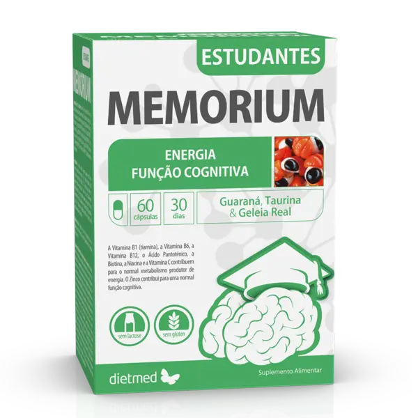 Memorium Students 60 capsule