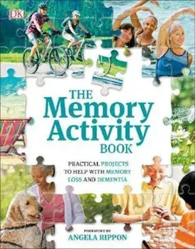 Memory Activity Book, Paperback/***