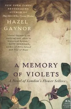 Memory of Violets - Hazel Gaynor