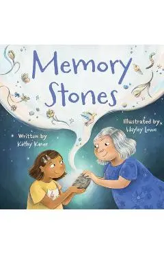 Memory Stones - Kathy Kacer