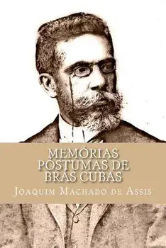 Memrias Pstumas de Brs Cubas, Paperback/Santo Antonio Edicoes