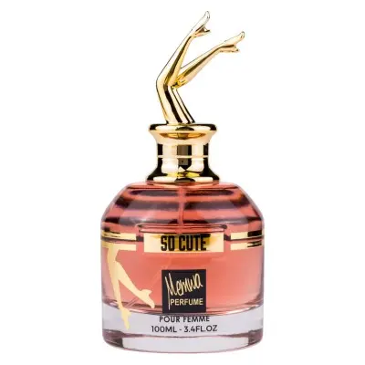 Memwa – So Cute Eau De Parfum 100ml