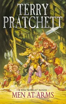 Men At Arms. (Discworld Novel 15), Paperback/Terry Pratchett