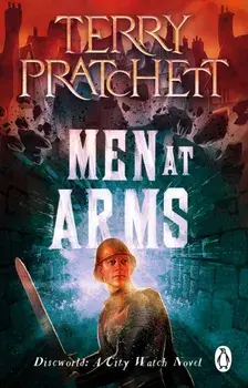 Men At Arms. (Discworld Novel 15), Paperback/Terry Pratchett