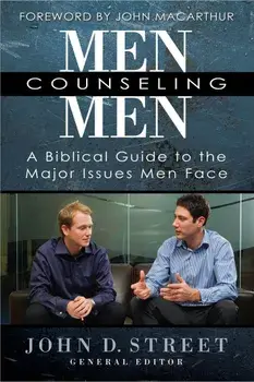 Men Counseling Men, Paperback/John D. Street