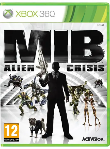 Men In Black III PC