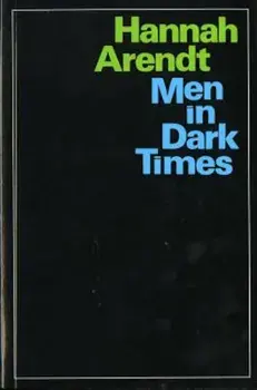 Men in Dark Times, Paperback/Hannah Arendt