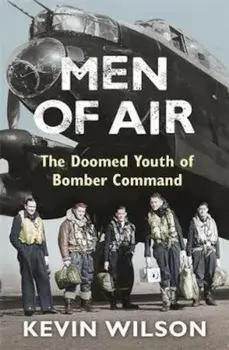 Men Of Air, Paperback/Kevin Wilson