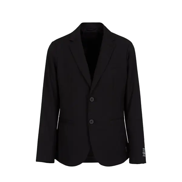 Men's jacket & blazer black 38