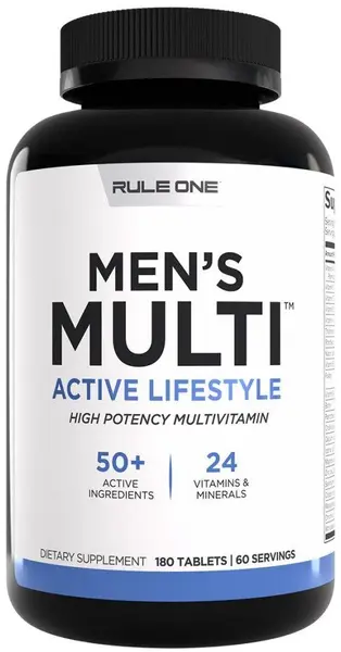 Men's Multi, 180 tablete, Rule1