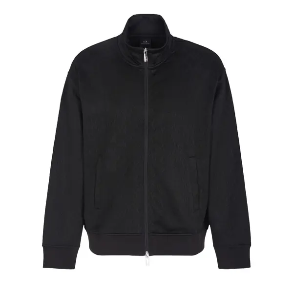 Men's sweatshirt black L