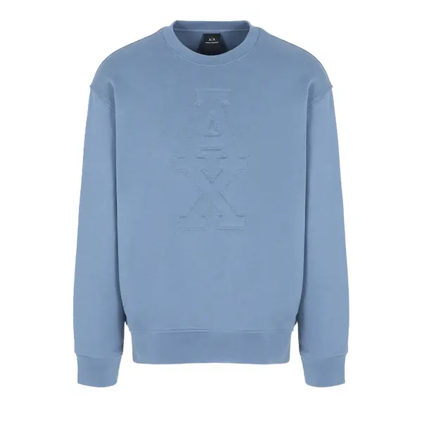 Men's sweatshirt blue Xxl