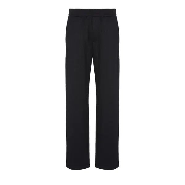 Men's trousers black L