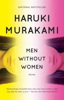 Men Without Women: Stories, Paperback/Haruki Murakami