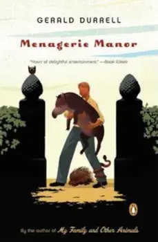 Menagerie Manor, Paperback/Gerald Durrell