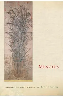 Mencius - David Hinton