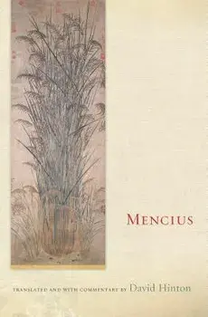 Mencius, Paperback/David Hinton