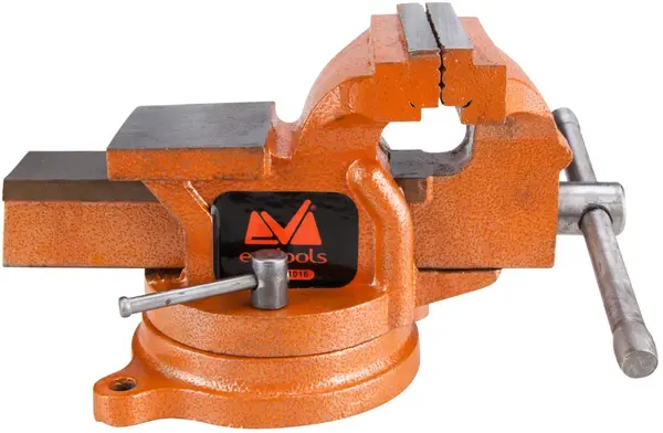 Menghina rotativa 150mm, cu rotatie 360°, constructie robusta, EvoTools 621018