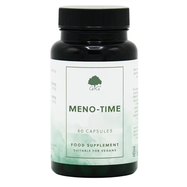 Meno-Time - 90 capsule - Default Title