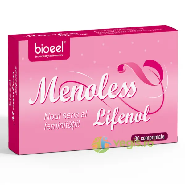 Menoless Lifenol 30cpr