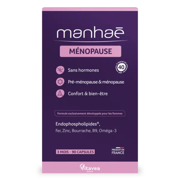 Menopause, 90 capsule, Manhae