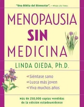 Menopausia Sin Medicina: Menopause Without Medicine, Spanish-Language Edition, Paperback/Linda Ojeda