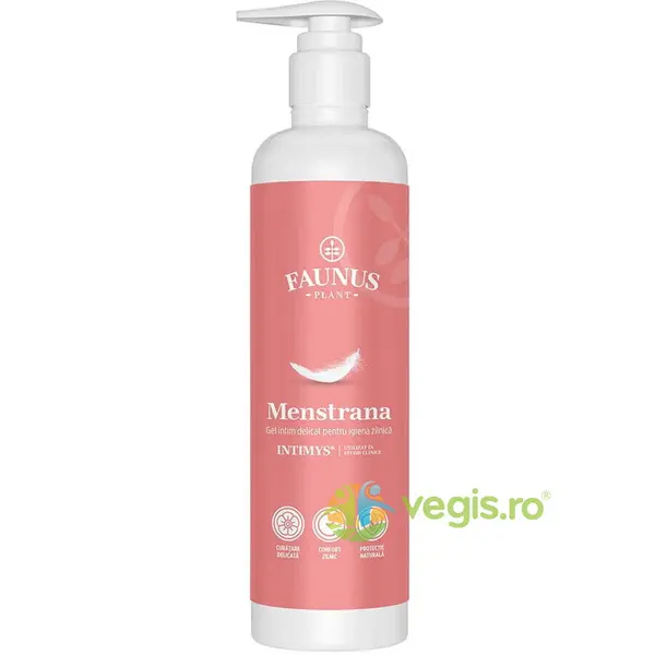 Menstrana Gel Intim 250ml