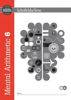Mental Arithmetic 6, Paperback/Edmund Spavin