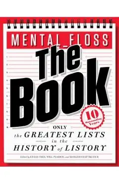 mental_floss: The Book - Will Pearson