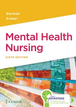 Mental Health Nursing, Paperback/Linda M. Gorman