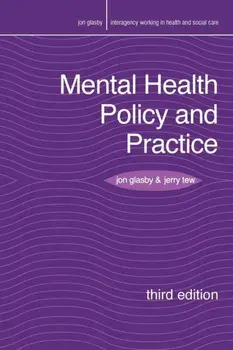 Mental Health Policy and Practice, Paperback/Jerry Tew
