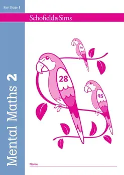 Mental Maths Book 2, Paperback/Sally Johnson