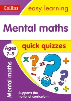 Mental Maths Quick Quizzes Ages 7-9, Paperback/***