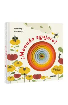 ¡Menudo Agujero! / What a Hole! - Mar Benegas