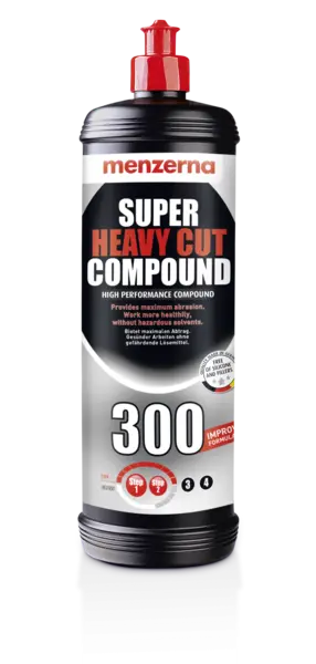 Menzerna super heavy cut compound 300 5l