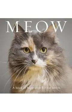 Meow - Anouska St John Thomas