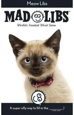 Meow Libs - Mad Libs