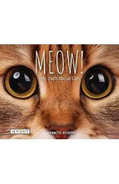 Meow! the Truth about Cats - Annette Whipple