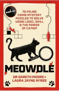 Meowdle - Dr. Gareth|ayres Moore