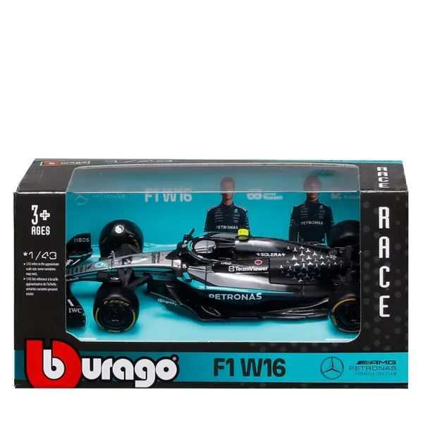 Mercedes amg petronas kimi antonelli 2005 1.43
