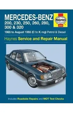Mercedes Benz 124 Series